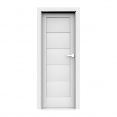 Drzwi PORTA VERTE HOME model G.0 – 70