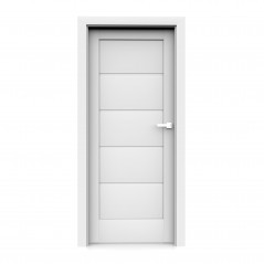 Drzwi PORTA VERTE HOME model G.0 – 80