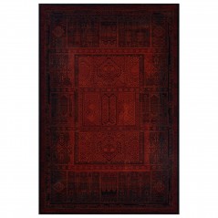 Dywan prostokątny DYWILAN – NAKBAR PREMIUM RUBIN - 170x235cm