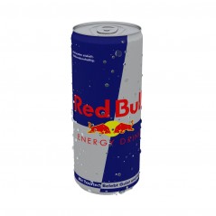 Puszka napoju Red Bull