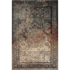 DYWILAN MAMLUK SZMARAGD 170x235cm