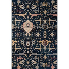 DYWILAN PERSEJ NAVY 170x235cm