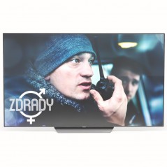 TV LG OLED B9 4K 65'' ze sztuczną inteligencją