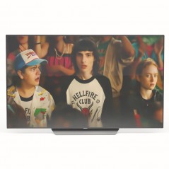 TV LG OLED B9 4K 55'' ze sztuczną inteligencją