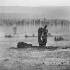 D.Klimczak Lost Angeles 70x70cm