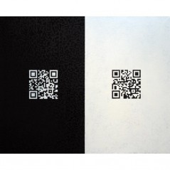 R. Urbański QR Stereotypy 120x150 cm