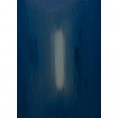 A. Zwierzchowski Światło Niebieskie 140x100 cm