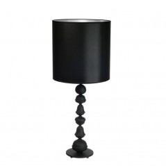 Lampa stołowa SHEIK BLACK - DESIGN BY US 100 cm – czarna