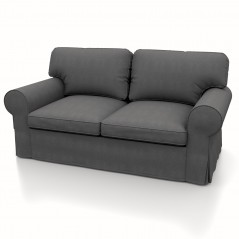 Sofa 2-osobowa EKTORP – szara