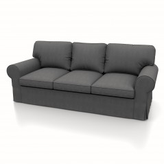 Sofa 3-osobowa EKTORP – szara