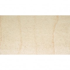 Clear White Stripes (Sandstone)