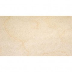 Clear White Stripes (Sandstone)