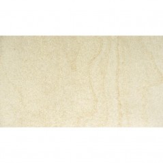 Clear White Stripes (Sandstone)