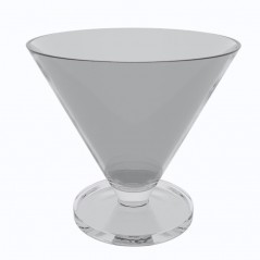 Szklana waza Cocktail by Tom Dixon