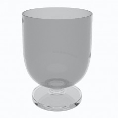 Szklana waza Tumbler by Tom Dixon