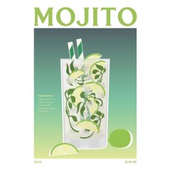 Mojito Drink