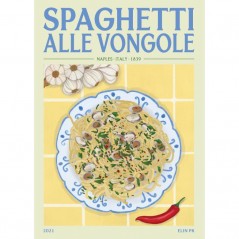 Spaghetti alle Vongole