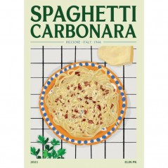 Spaghetti Carbonara