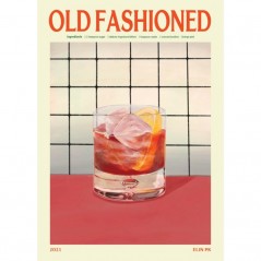 Old Fashioned Drink