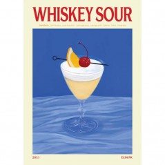Whiskey Sour Drink