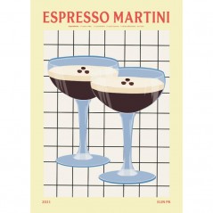 Espresso Martini Drink