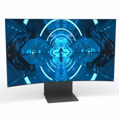 Monitor SAMSUNG Odyssey Ark 55 Horizontal