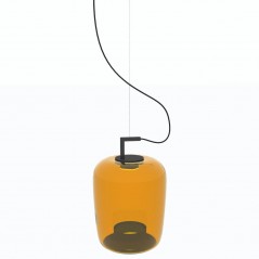 Lampa Double Pendant by Brokis – długa