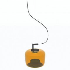 Lampa Double Pendant by Brokis – średnia