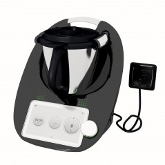 Thermomix TM6 z gniazdem w ścianie