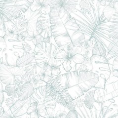 Amazonas 1500.0 x 2000.0 mm Schattdecor