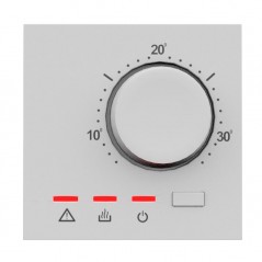 Moduł pokrętła regulacji temperatury, termostat VIKO Karre by Panasonic
