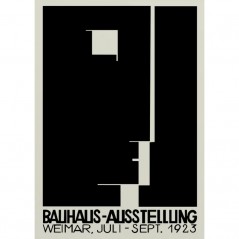 BAUHAUS WEIMAR POSTERA.ART