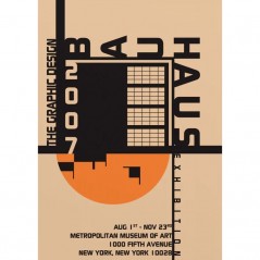 BAUHAUS MUSEUM POSTERA.ART