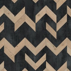 Steelwood Chevron 2235 x 1306 mm Schattdecor