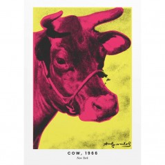 COW POSTERA.ART