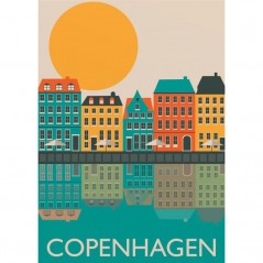 COPENHAGEN POSTERA.ART