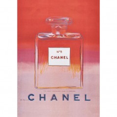 CHANEL NO. 5 PERFUME POSTERA.ART