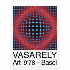 ART 9'78, BASEL 2 POSTERA.ART