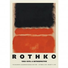 A RETROSPECTIVE 2 POSTERA.ART