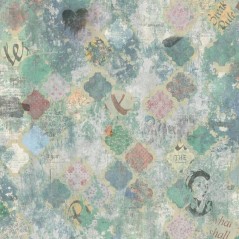 PATCHWORK 2070.0 x 2840.0 mm Schattdecor