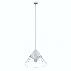 Lampa Cdruu-L biała