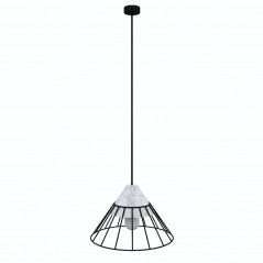 Lampa Cdruu-L czarna