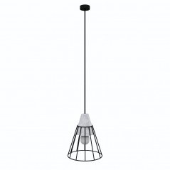 Lampa Cdruu-M czarna