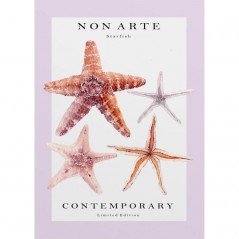 NON ARTE STARFISH POSTERA.ART