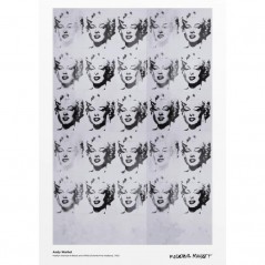 MARILYN DIPTYCH POSTERA.ART