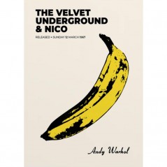 THE VELVET UNDERGROUND & NICO POSTERA.ART