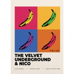 THE VELVET UNDERGROUND & NICO 2 POSTERA.ART