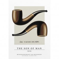 THE SON OF MAN ROTTERDAM POSTERA.ART