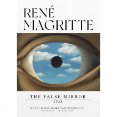 THE FALSE MIRROR POSTERA.ART