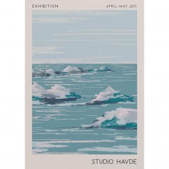 STUDIO HAVDE - SEASCAPE POSTERA.ART